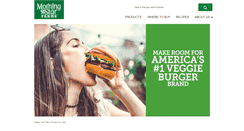 Desktop Screenshot of morningstarfarms.com